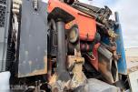 2008 MAN TGA 41.480 8X6 BB kranbil med Palfinger PK72002