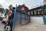 2008 MAN TGA 41.480 8X6 BB kranbil med Palfinger PK72002