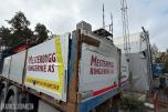 2008 MAN TGA 41.480 8X6 BB kranbil med Palfinger PK72002
