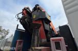 2008 MAN TGA 41.480 8X6 BB kranbil med Palfinger PK72002