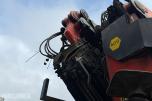 2008 MAN TGA 41.480 8X6 BB kranbil med Palfinger PK72002