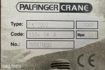 2008 MAN TGA 41.480 8X6 BB kranbil med Palfinger PK72002