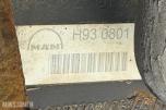 2008 MAN TGA 41.480 8X6 BB kranbil med Palfinger PK72002