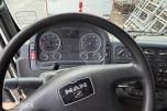 2008 MAN TGA 41.480 8X6 BB kranbil med Palfinger PK72002