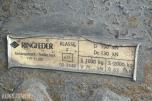 2008 MAN TGA 41.480 8X6 BB kranbil med Palfinger PK72002