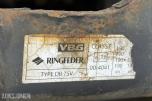 2008 MAN TGA 41.480 8X6 BB kranbil med Palfinger PK72002