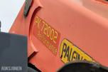 2008 MAN TGA 41.480 8X6 BB kranbil med Palfinger PK72002