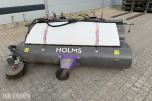 2022 Holms PL 215 m/sidekost vanning og hjul