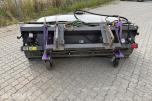 2022 Holms PL 215 m/sidekost vanning og hjul