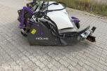 2022 Holms PL 215 m/sidekost vanning og hjul