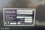 2022 Holms PL 215 m/sidekost vanning og hjul