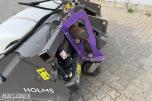 2022 Holms PL 215 m/sidekost vanning og hjul