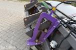 2022 Holms PL 215 m/sidekost vanning og hjul