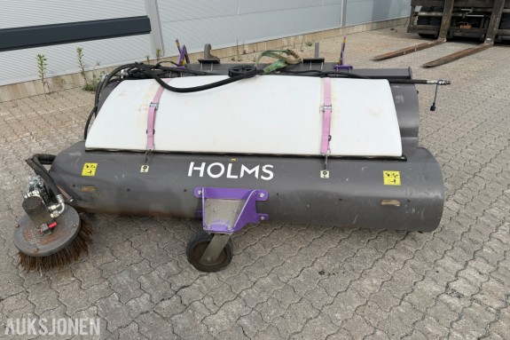 2022 Holms PL 215 m/sidekost vanning og hjul
