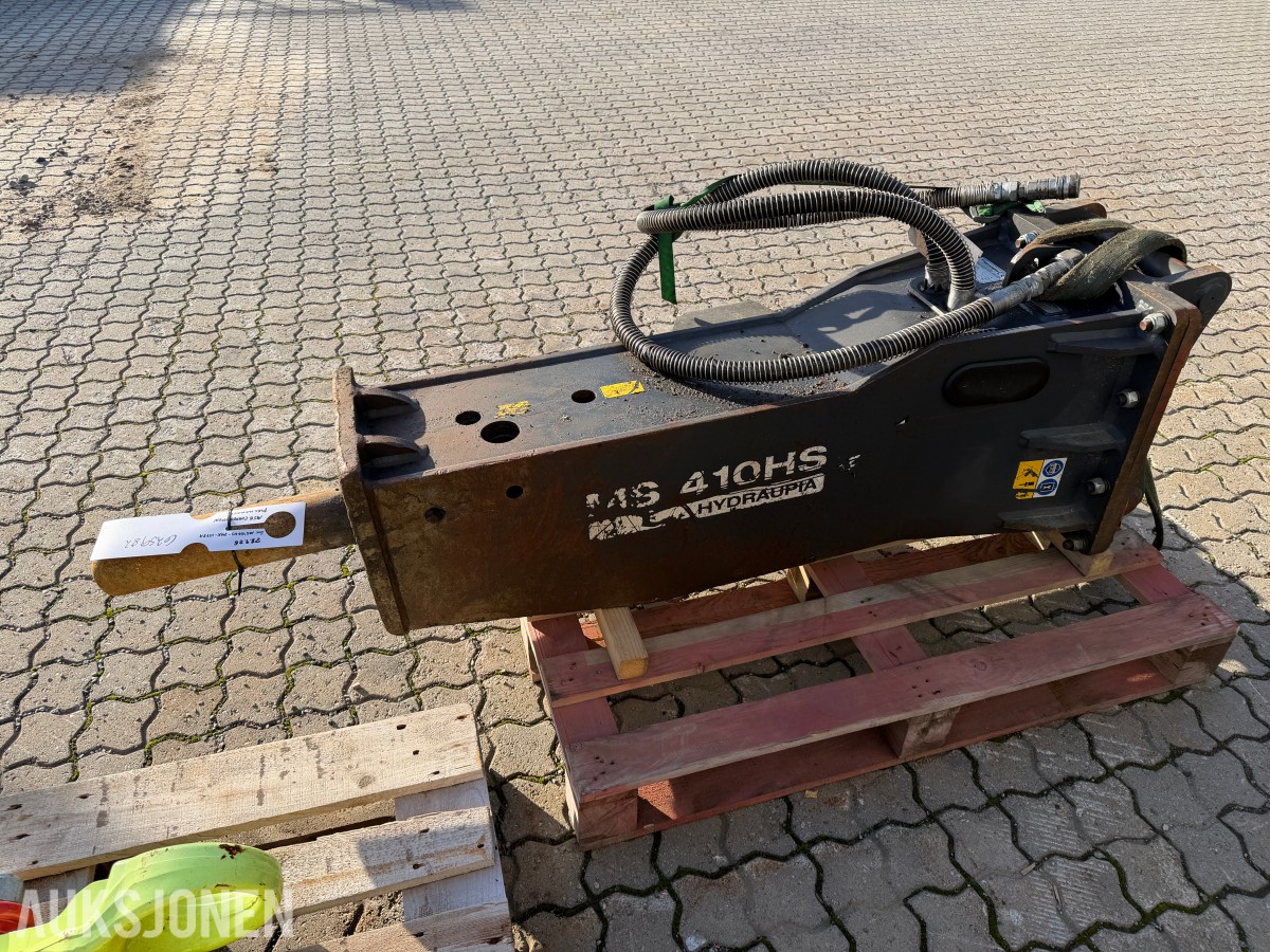 2022 Hammer MSB 410 HS-24K