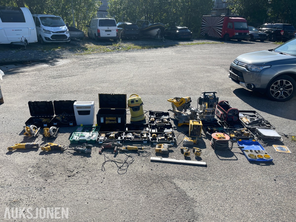 Verktøy Verktøy