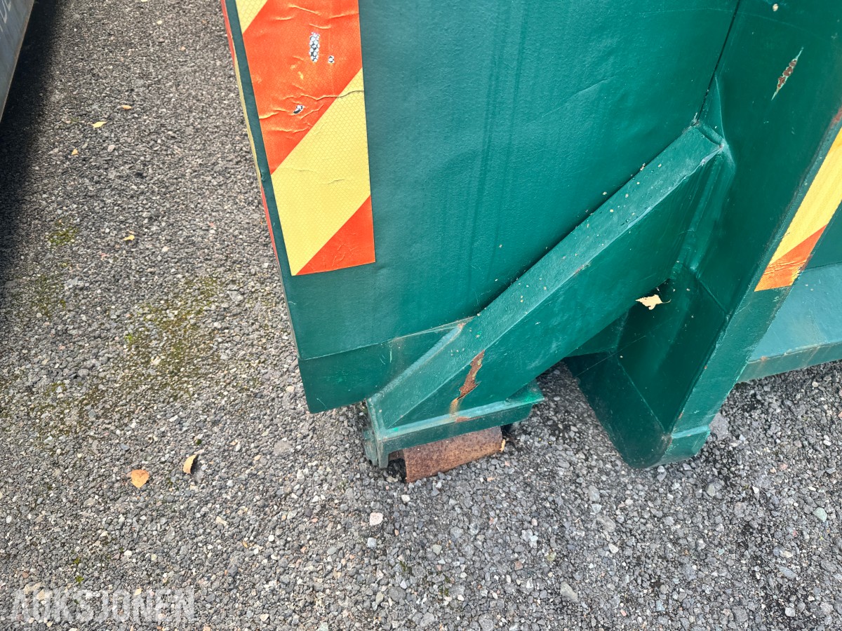 Komprimator 2 kammer GarFen DW1.6Duo