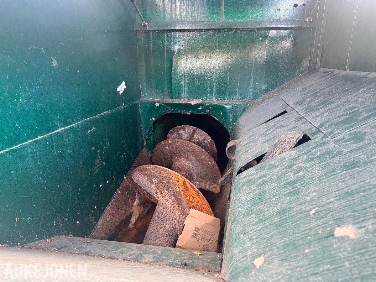Komprimator 2 kammer GarFen DW1.6Duo