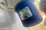 Komprimator 2 kammer GarFen DW1.6Duo