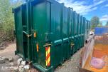 Komprimator 2 kammer GarFen DW1.6Duo