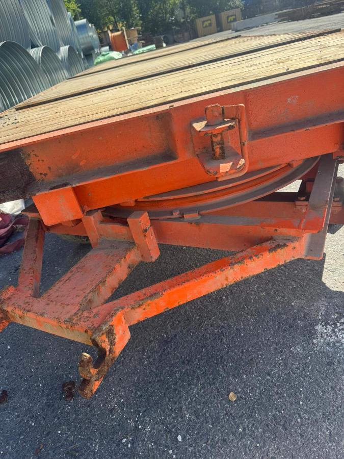2023 MAFI flatbed transporthenger/vogn