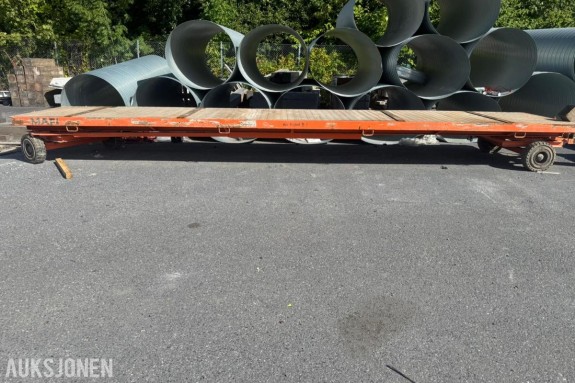 2023 MAFI MAFI flatbed transporthenger/vogn