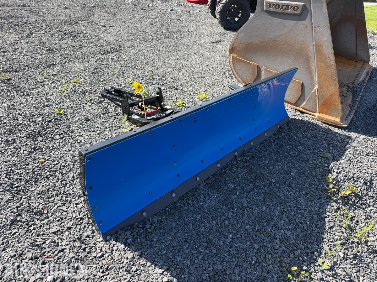 2025 Polaris Sportsman Xp 1000 S / Kun gått 27 mil! / Brøyteskjær, vinsj og hengerfeste