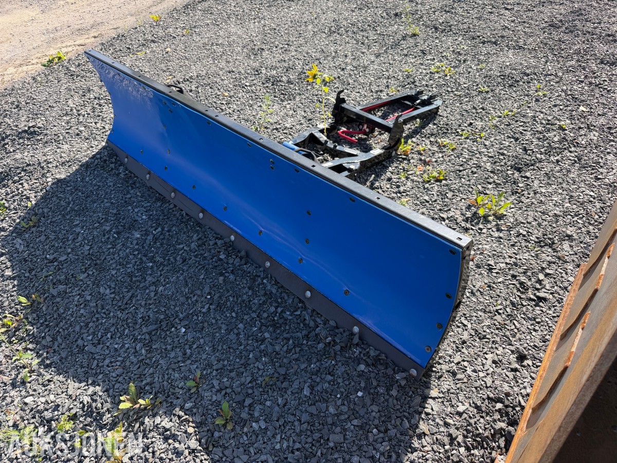 2025 Polaris Sportsman Xp 1000 S / Kun gått 27 mil! / Brøyteskjær, vinsj og hengerfeste