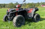 2025 Polaris Sportsman Xp 1000 S / Kun gått 27 mil! / Brøyteskjær, vinsj og hengerfeste