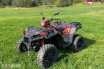 2025 Polaris Sportsman Xp 1000 S / Kun gått 27 mil! / Brøyteskjær, vinsj og hengerfeste