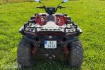2025 Polaris Sportsman Xp 1000 S / Kun gått 27 mil! / Brøyteskjær, vinsj og hengerfeste