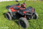 2025 Polaris Sportsman Xp 1000 S / Kun gått 27 mil! / Brøyteskjær, vinsj og hengerfeste