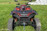 2025 Polaris Sportsman Xp 1000 S / Kun gått 27 mil! / Brøyteskjær, vinsj og hengerfeste