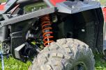 2025 Polaris Sportsman Xp 1000 S / Kun gått 27 mil! / Brøyteskjær, vinsj og hengerfeste