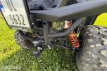 2025 Polaris Sportsman Xp 1000 S / Kun gått 27 mil! / Brøyteskjær, vinsj og hengerfeste