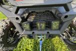 2025 Polaris Sportsman Xp 1000 S / Kun gått 27 mil! / Brøyteskjær, vinsj og hengerfeste