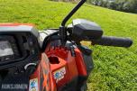 2025 Polaris Sportsman Xp 1000 S / Kun gått 27 mil! / Brøyteskjær, vinsj og hengerfeste