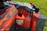 2025 Polaris Sportsman Xp 1000 S / Kun gått 27 mil! / Brøyteskjær, vinsj og hengerfeste