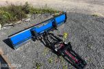 2025 Polaris Sportsman Xp 1000 S / Kun gått 27 mil! / Brøyteskjær, vinsj og hengerfeste