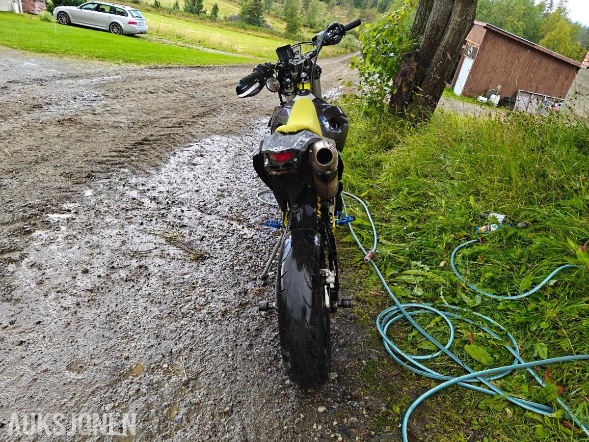 2013 Husaberg FE 501