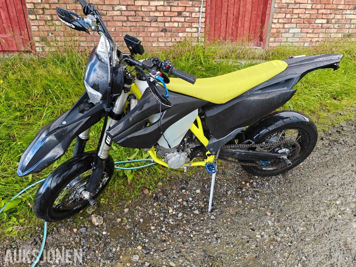 2013 Husaberg FE 501