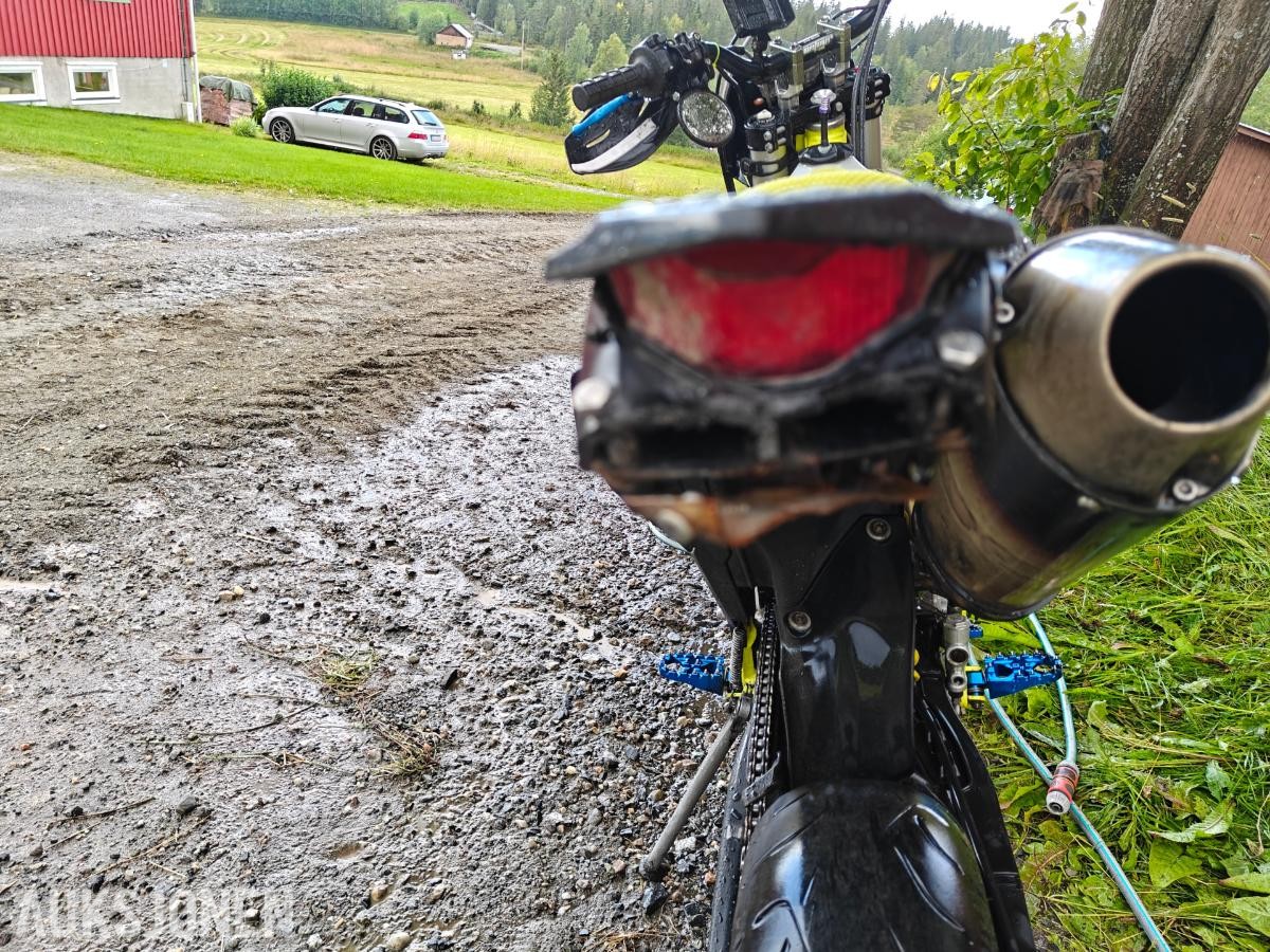 2013 Husaberg FE 501