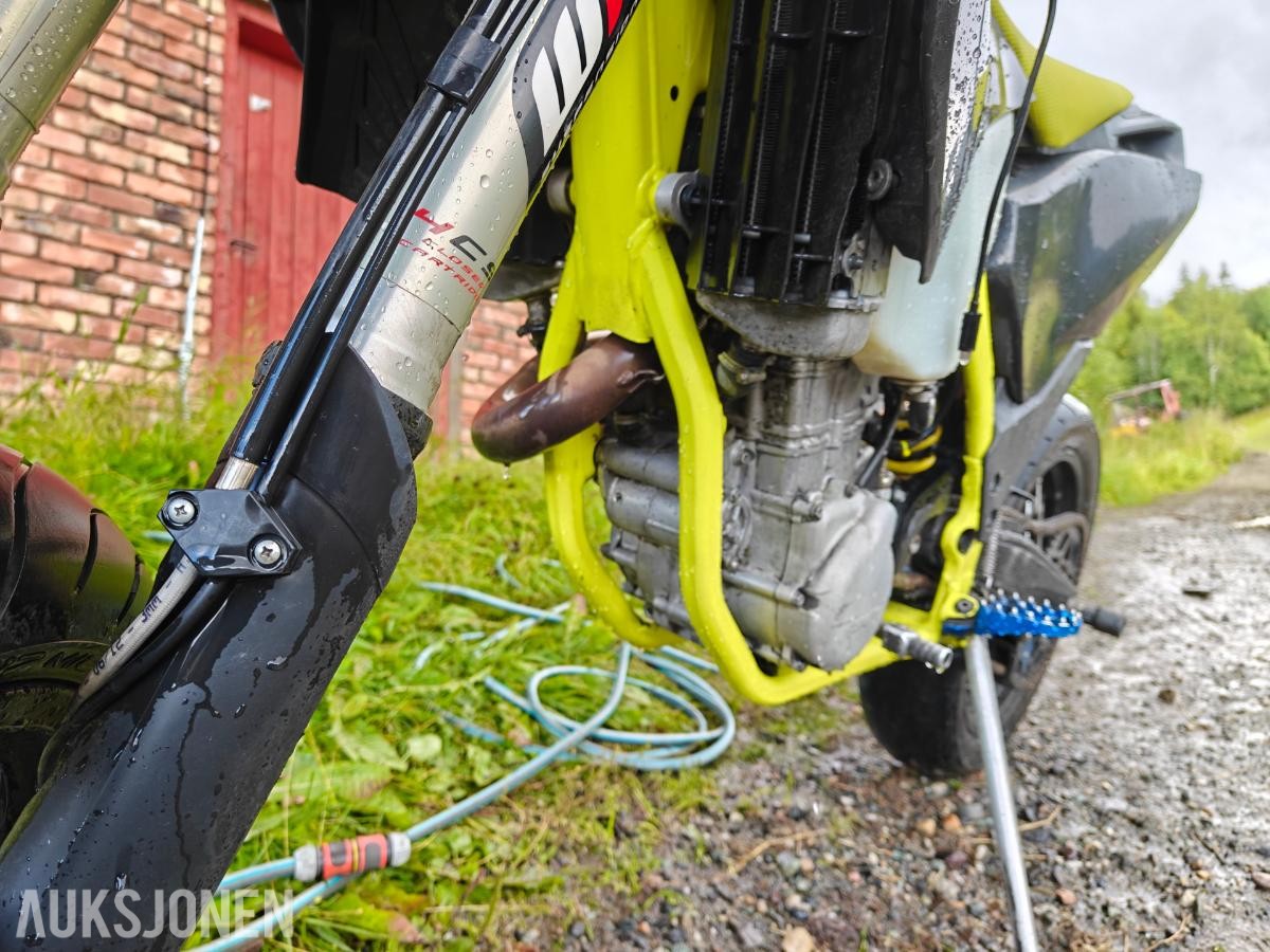 2013 Husaberg FE 501