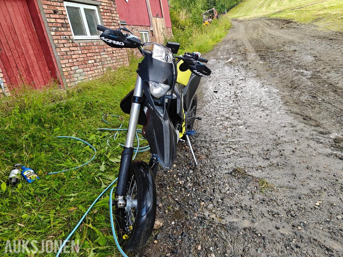 2013 Husaberg FE 501