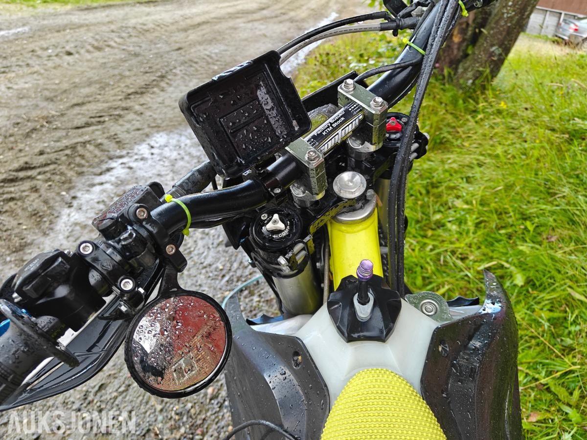2013 Husaberg FE 501