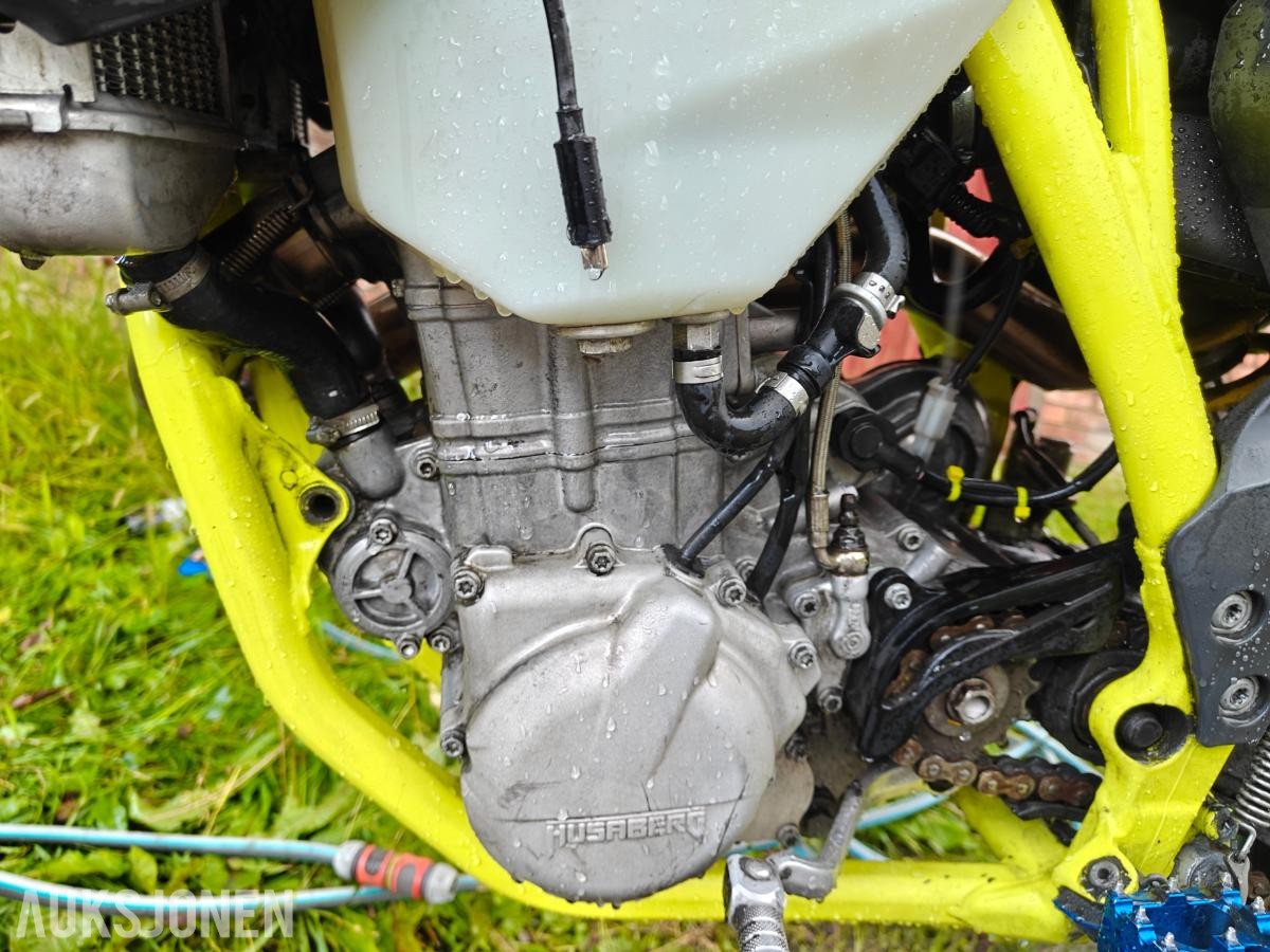 2013 Husaberg FE 501
