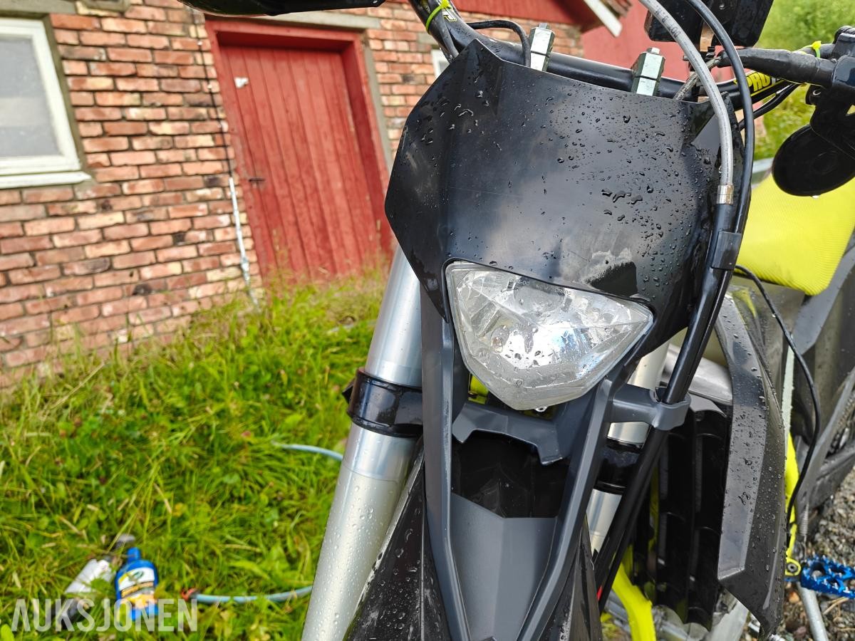2013 Husaberg FE 501