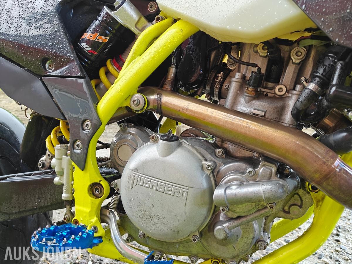 2013 Husaberg FE 501