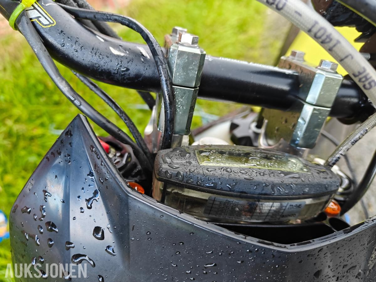 2013 Husaberg FE 501