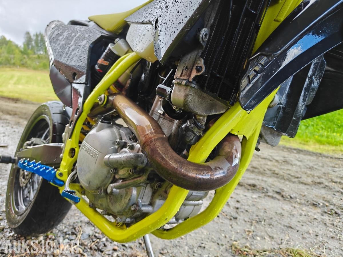 2013 Husaberg FE 501